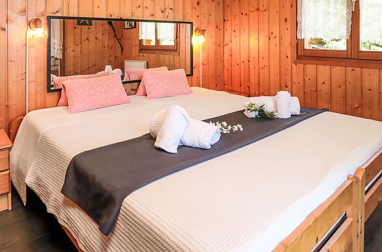 Vakantiehuis Chalet Picardie