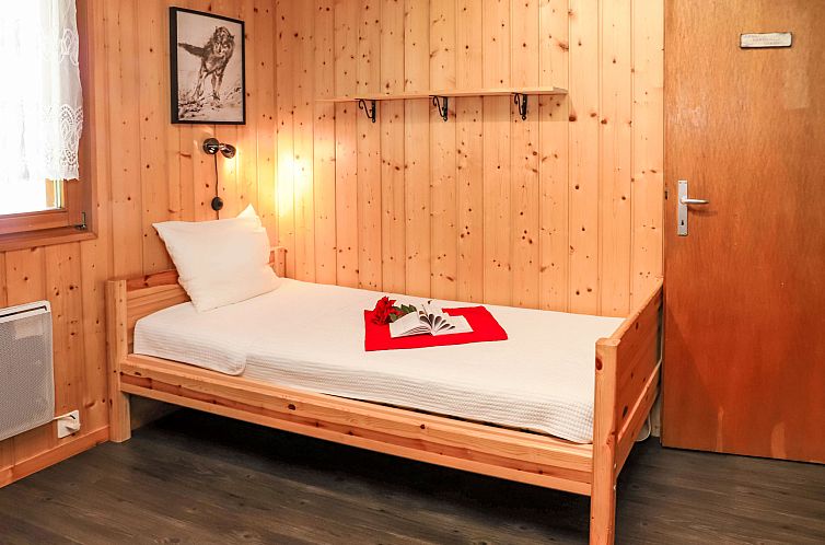 Vakantiehuis Chalet Picardie