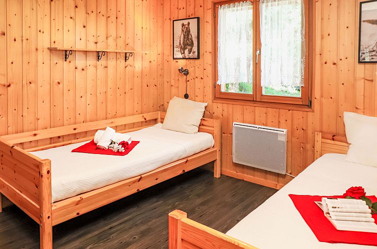 Vakantiehuis Chalet Picardie