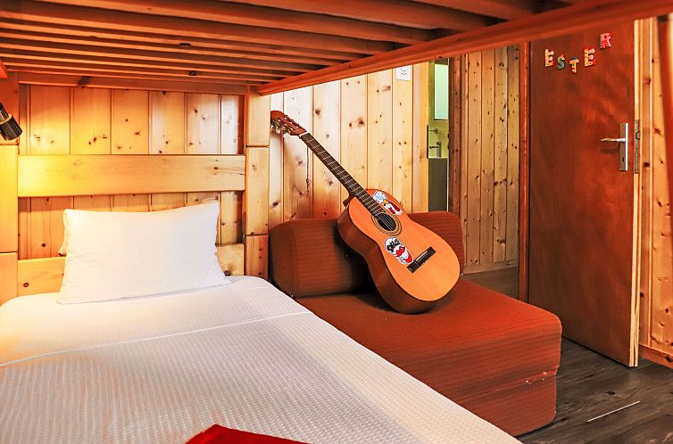 Vakantiehuis Chalet Picardie