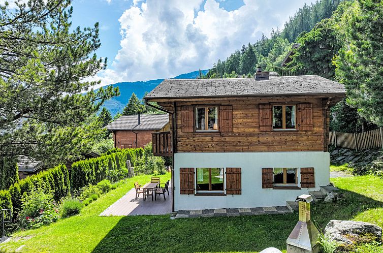 Vakantiehuis Chalet Picardie