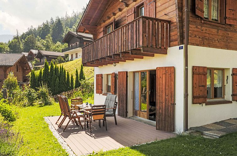 Vakantiehuis Chalet Picardie