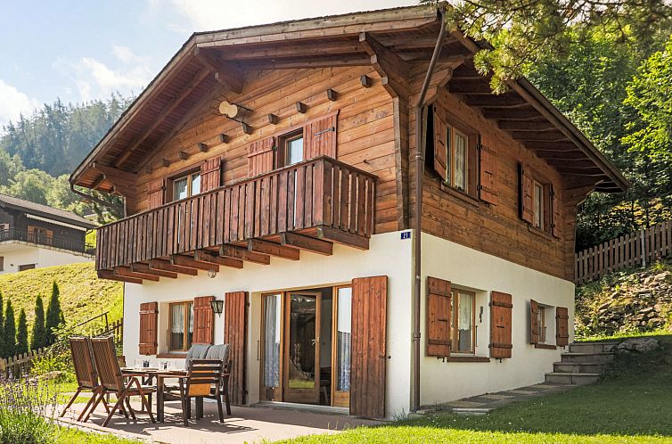 Vakantiehuis Chalet Picardie