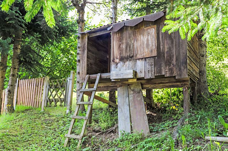 Vakantiehuis Chalet Picardie
