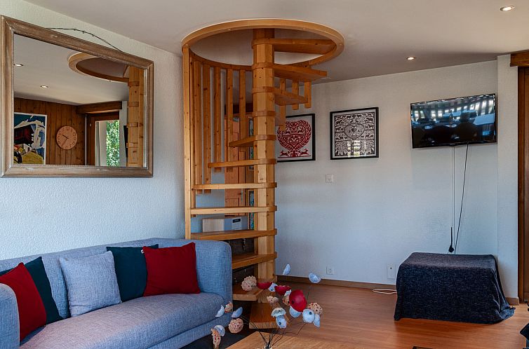 Appartement Prameiraz 10