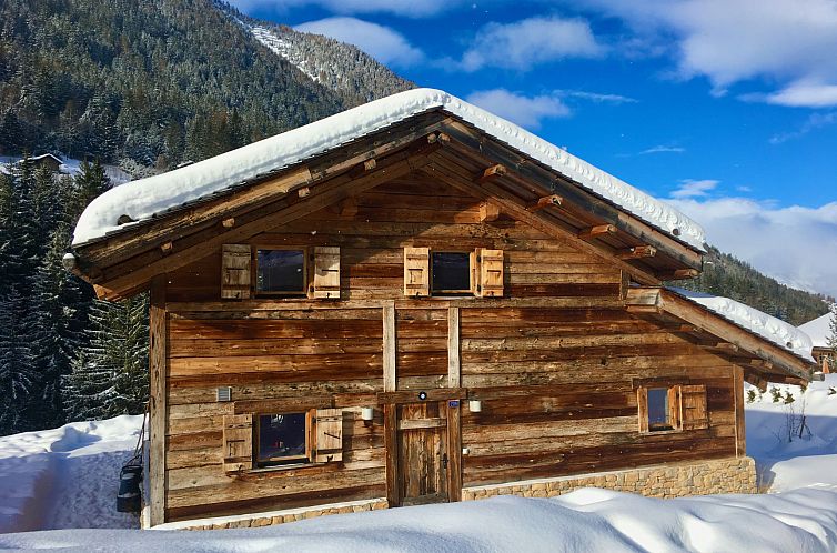 Vakantiehuis Chalet Gaea