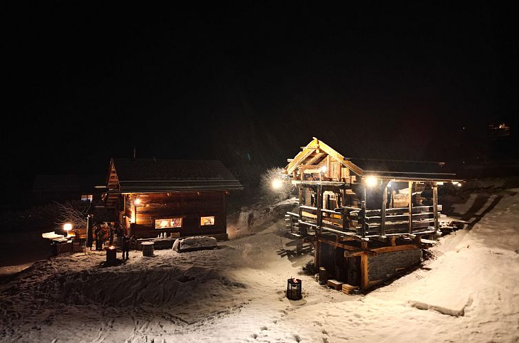 Vakantiehuis Chalet Gaea