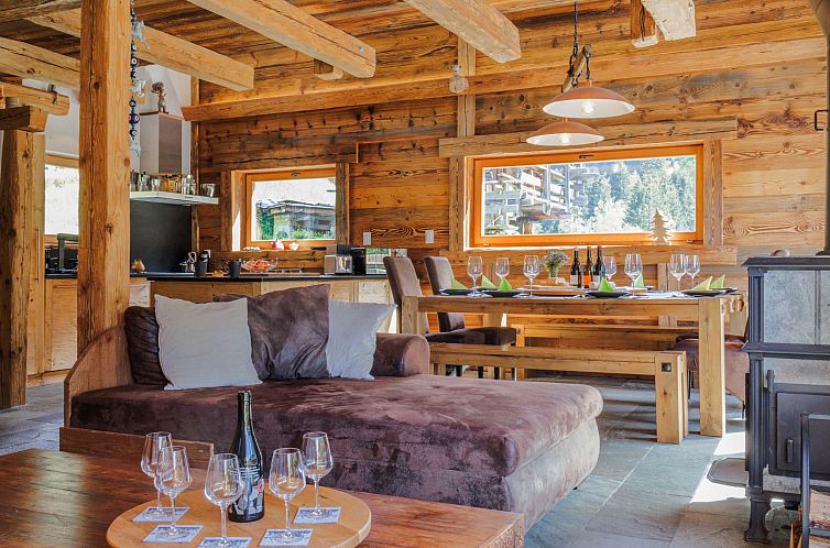 Vakantiehuis Chalet Gaea