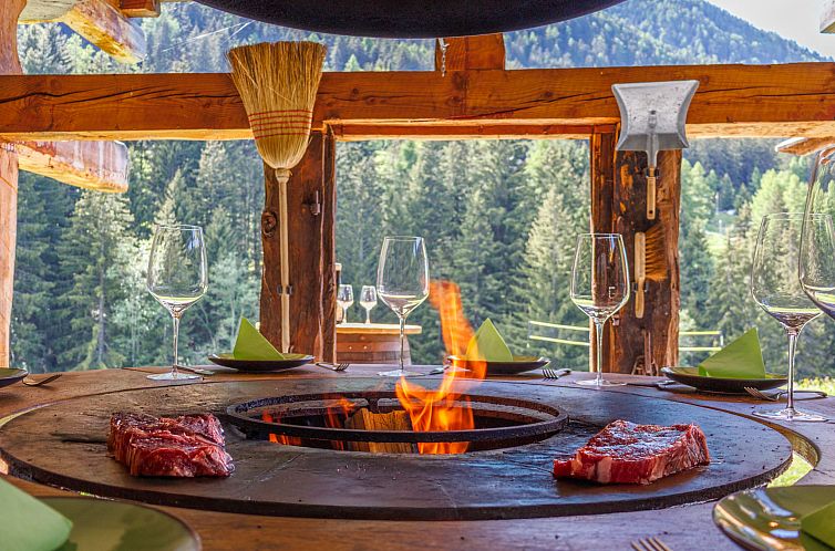 Vakantiehuis Chalet Gaea