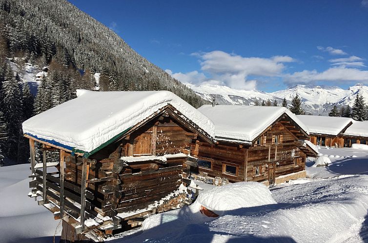 Vakantiehuis Chalet Gaea