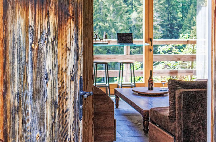 Vakantiehuis Chalet Gaea