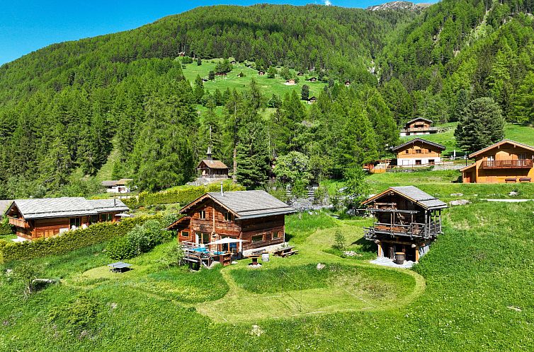 Vakantiehuis Chalet Gaea