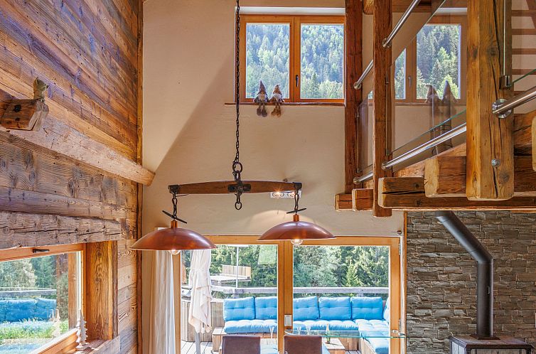 Vakantiehuis Chalet Gaea