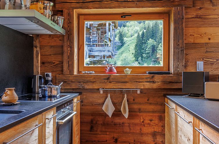 Vakantiehuis Chalet Gaea