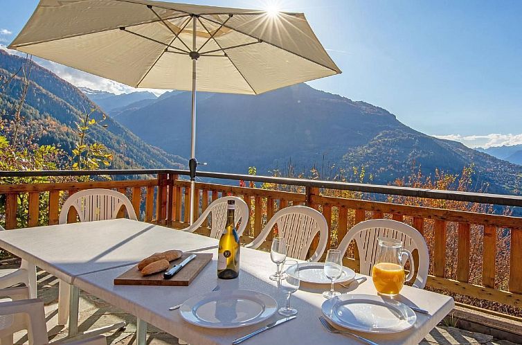 Vakantiehuis Chalet Gaea