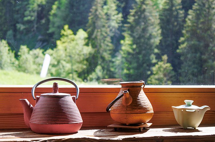 Vakantiehuis Chalet Gaea