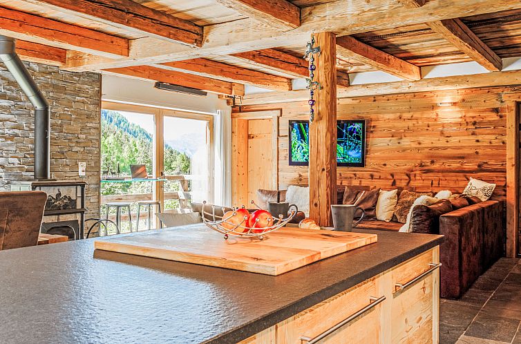 Vakantiehuis Chalet Gaea