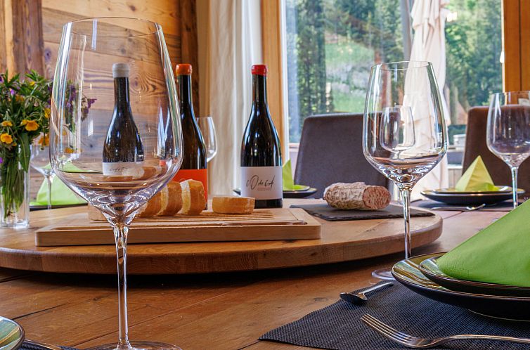 Vakantiehuis Chalet Gaea