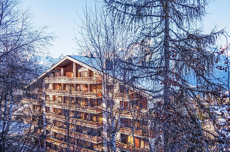 Appartement Derborence 28