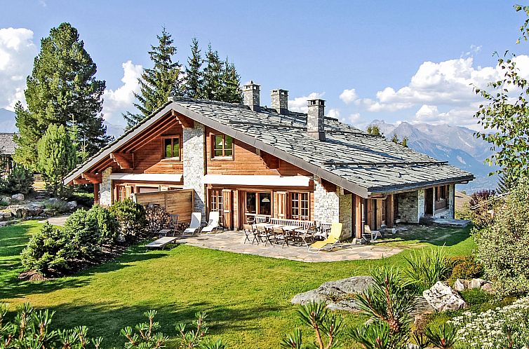 Unterkunft 1843544 - Ferienhaus Wallis - Vakantiehuis Les Clèves