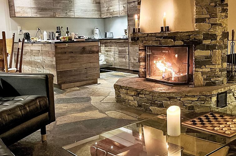 Vakantiehuis Les Clèves