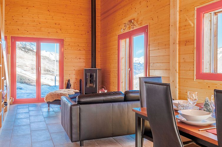 Vakantiehuis Les Silènes