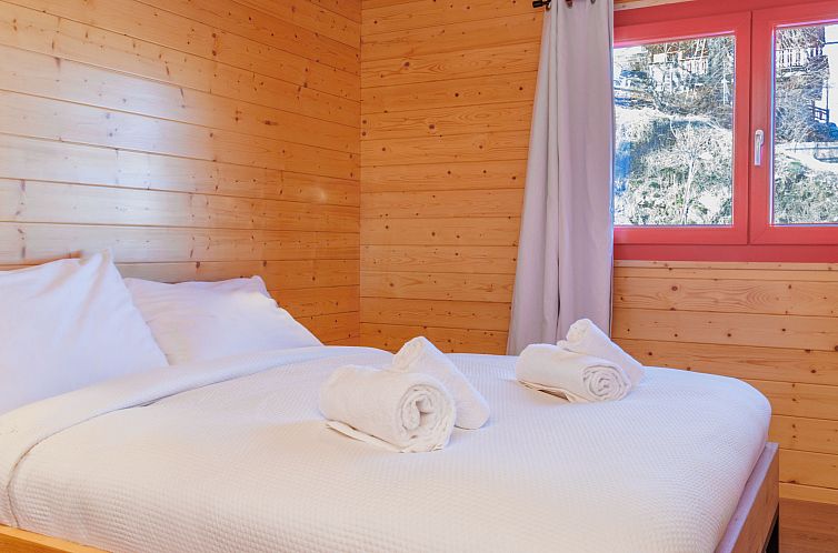Vakantiehuis Les Silènes