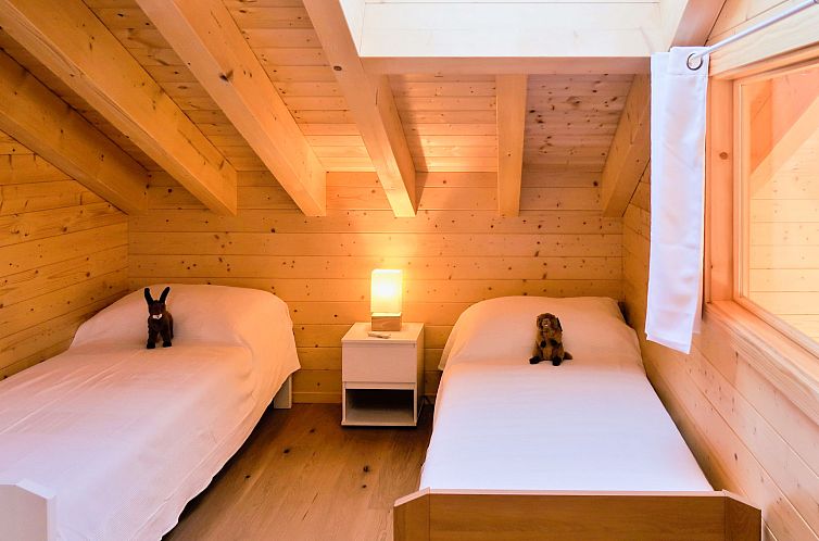 Vakantiehuis Les Silènes