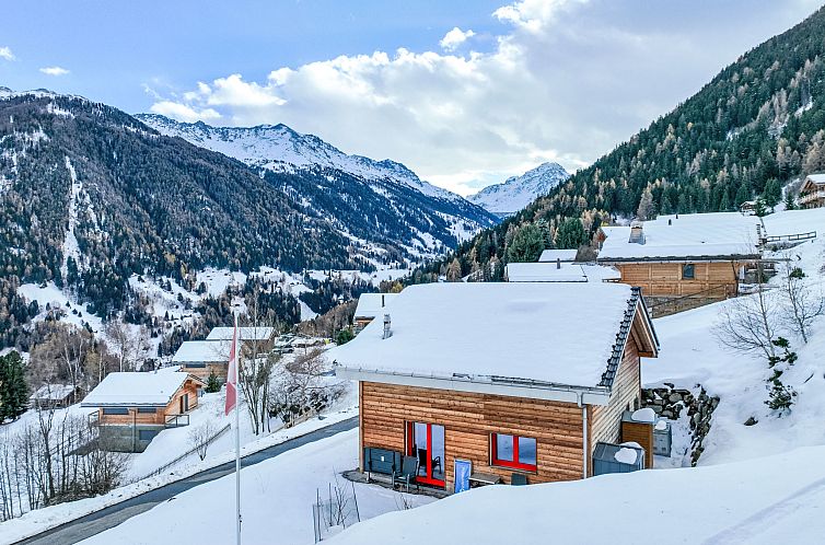 Vakantiehuis Les Silènes