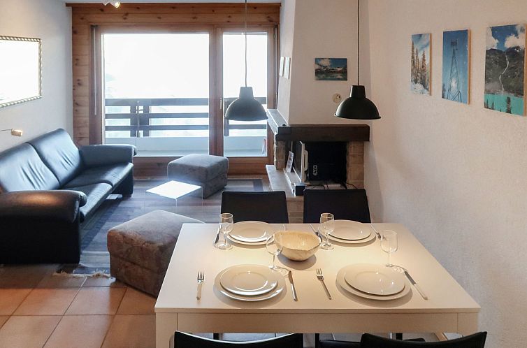 Appartement Hauts De Nendaz B K5