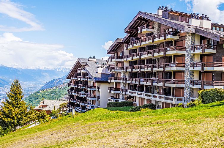 Appartement Hauts De Nendaz B K5