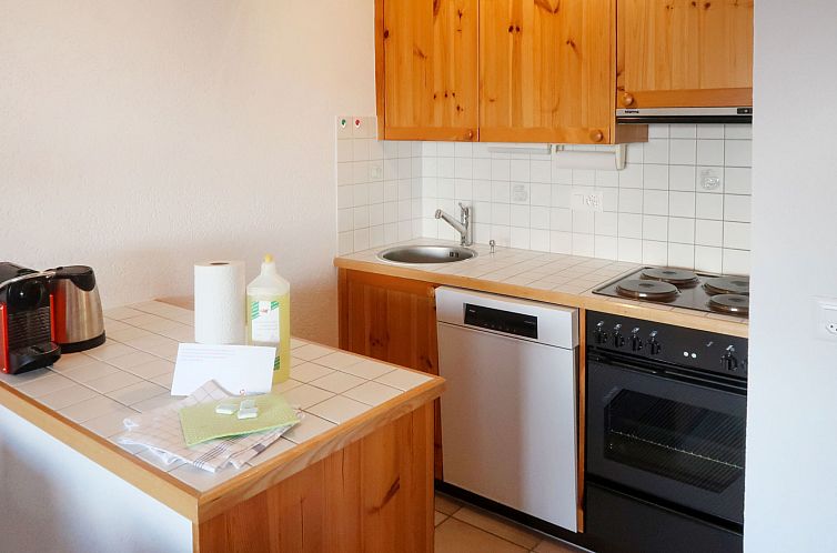 Appartement Hauts De Nendaz B K5