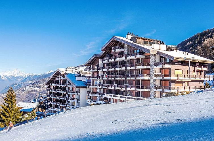 Appartement Hauts De Nendaz B K5