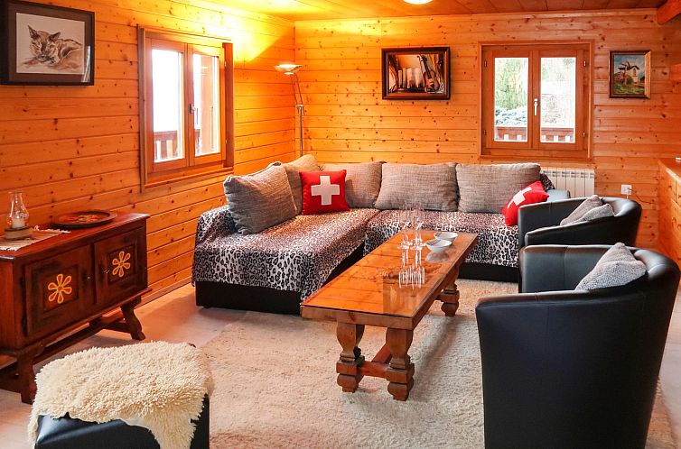 Vakantiehuis L'aïeul