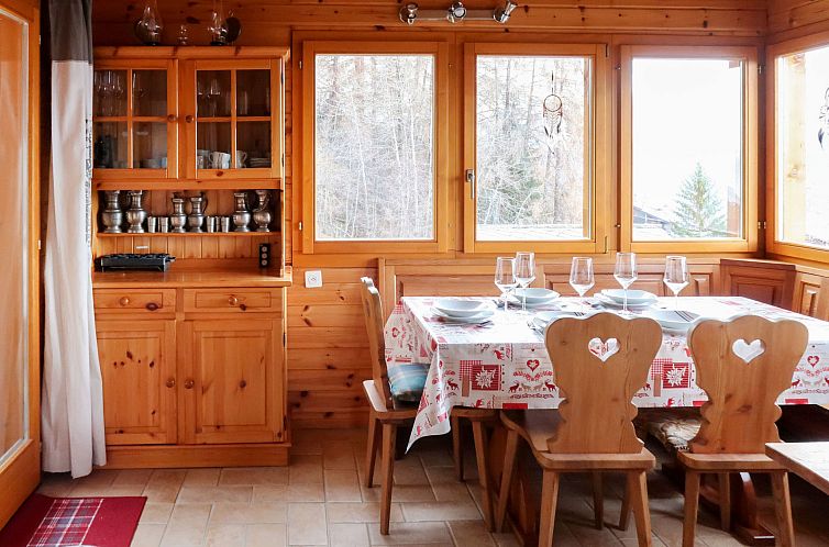 Vakantiehuis L'aïeul