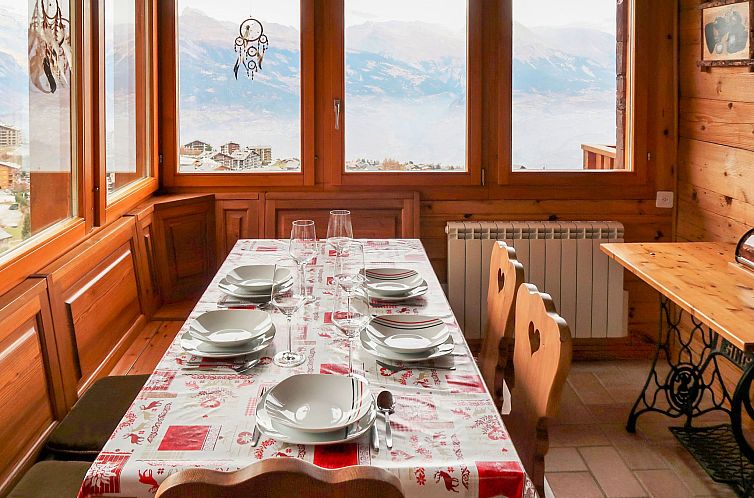 Vakantiehuis L'aïeul