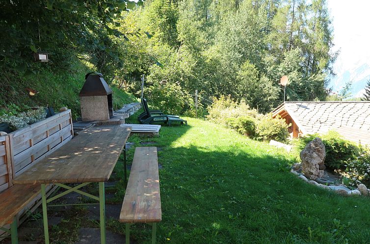 Vakantiehuis L'aïeul
