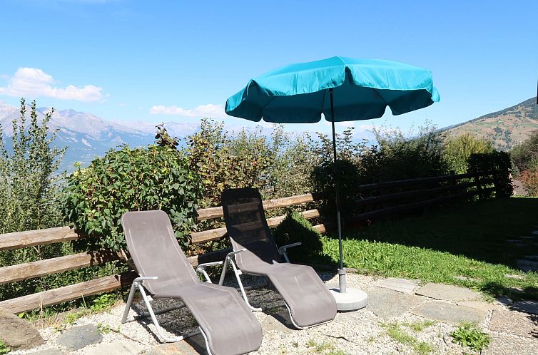 Vakantiehuis L'aïeul