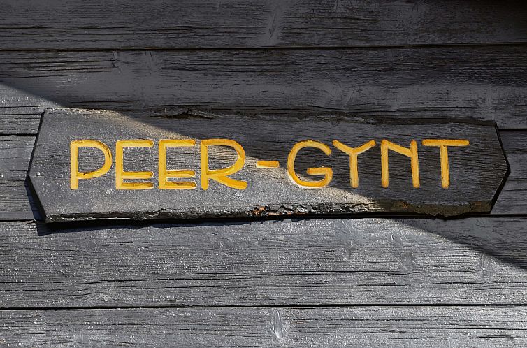 Vakantiehuis Peer Gynt