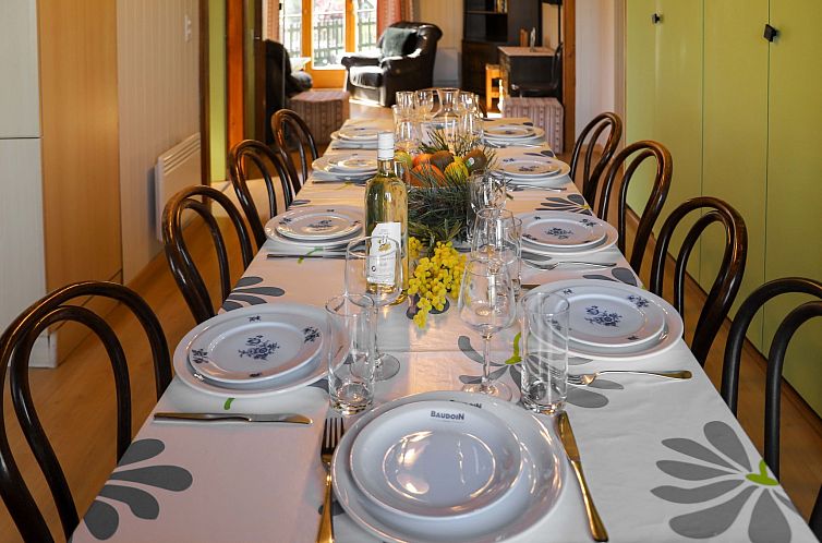 Vakantiehuis Peer Gynt