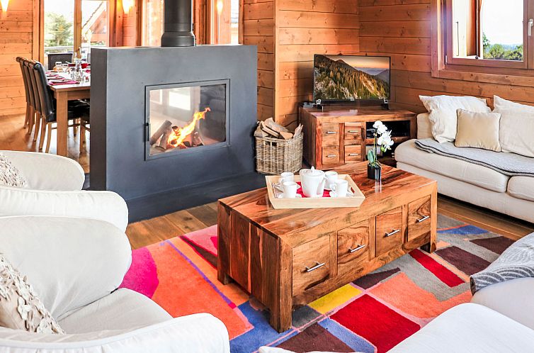 Vakantiehuis Le Grillon