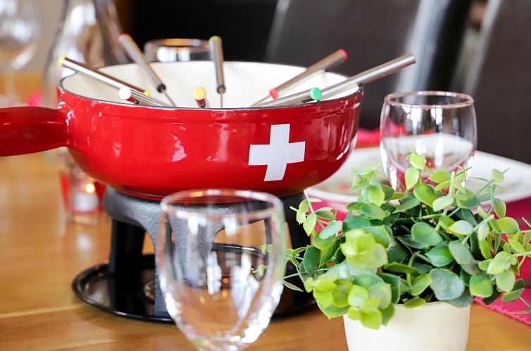 Vakantiehuis Le Grillon