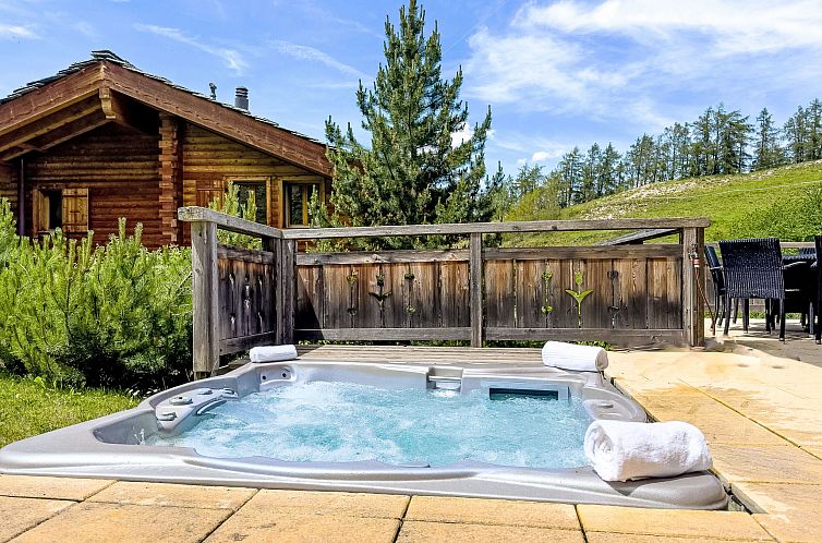 Vakantiehuis Le Grillon