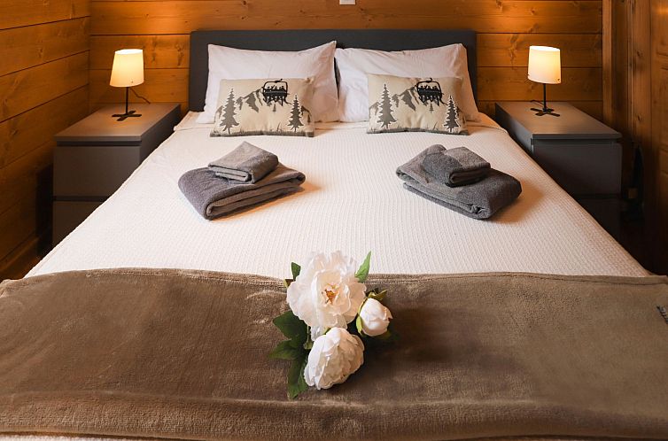 Vakantiehuis Le Grillon
