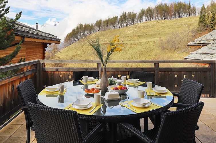 Vakantiehuis Le Grillon