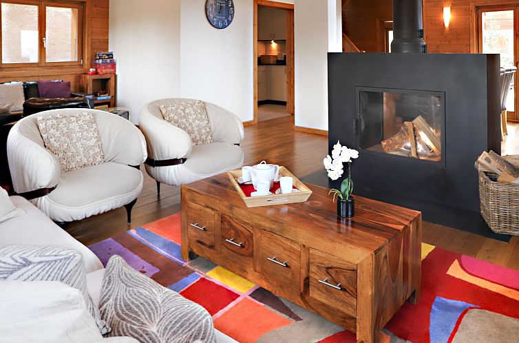 Vakantiehuis Le Grillon