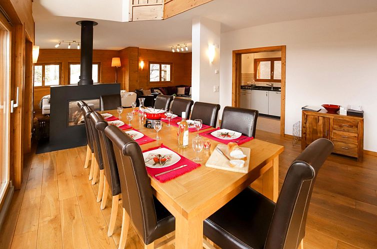 Vakantiehuis Le Grillon
