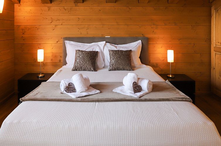 Vakantiehuis Le Grillon