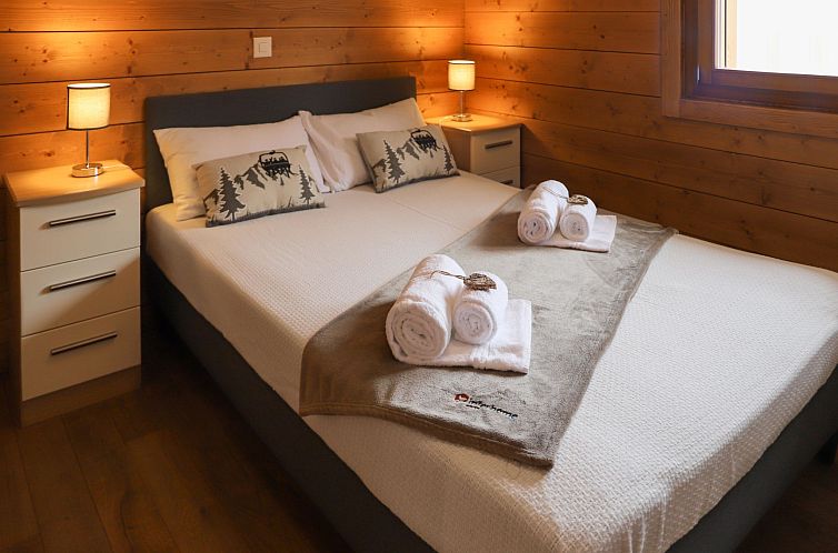 Vakantiehuis Le Grillon