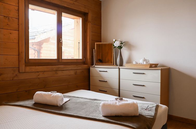 Vakantiehuis Le Grillon